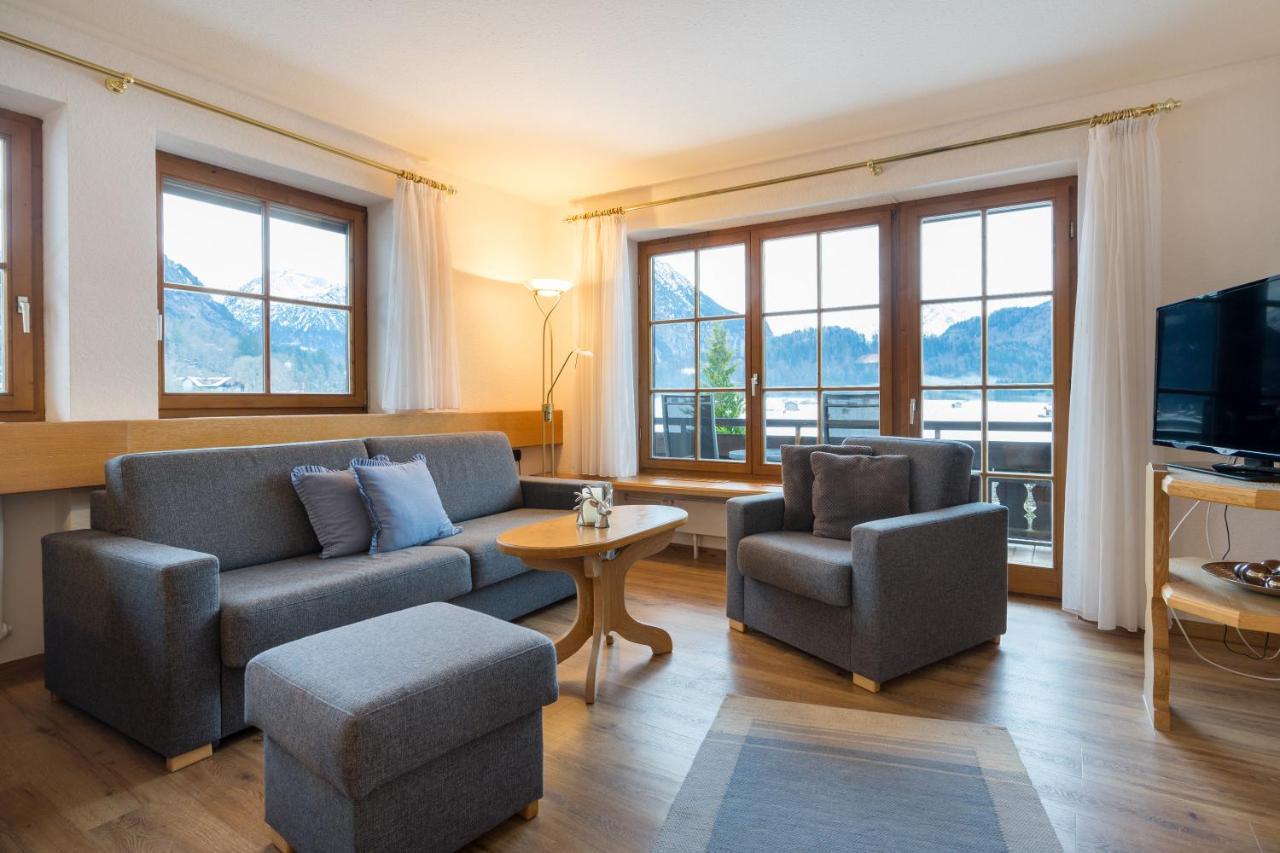 Landhaus Kopp Oberstdorf Exterior photo