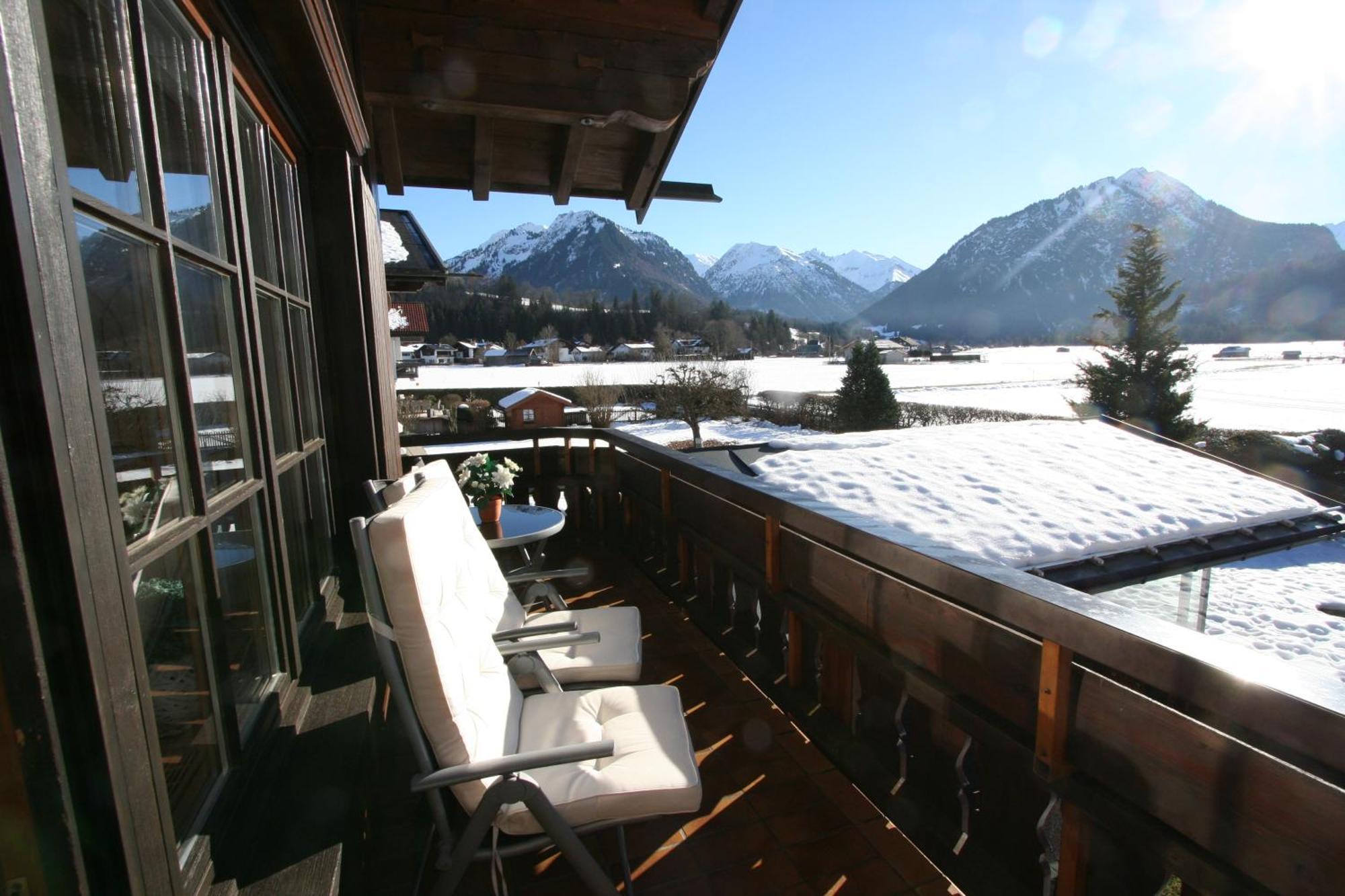 Landhaus Kopp Oberstdorf Exterior photo