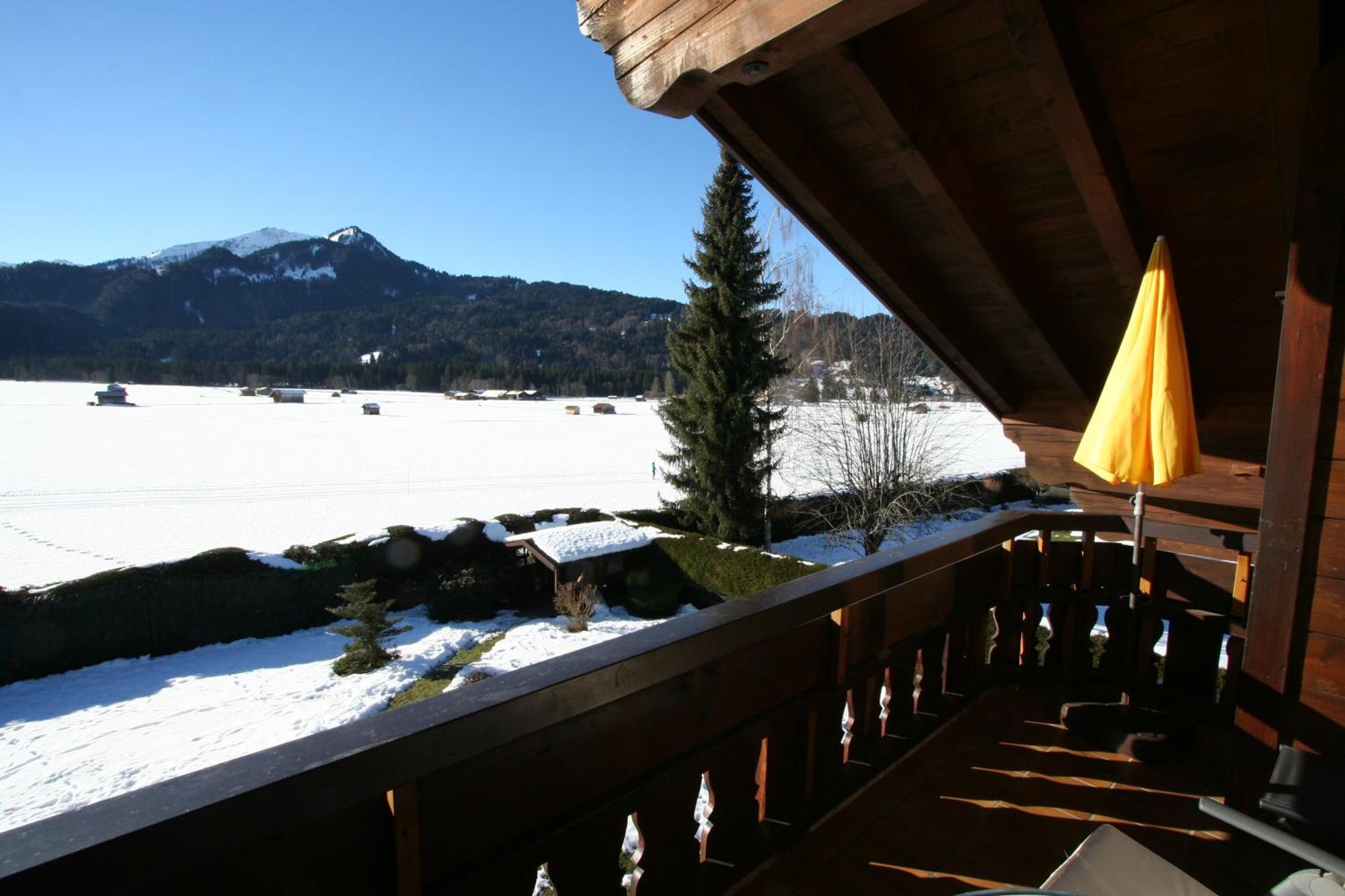 Landhaus Kopp Oberstdorf Exterior photo