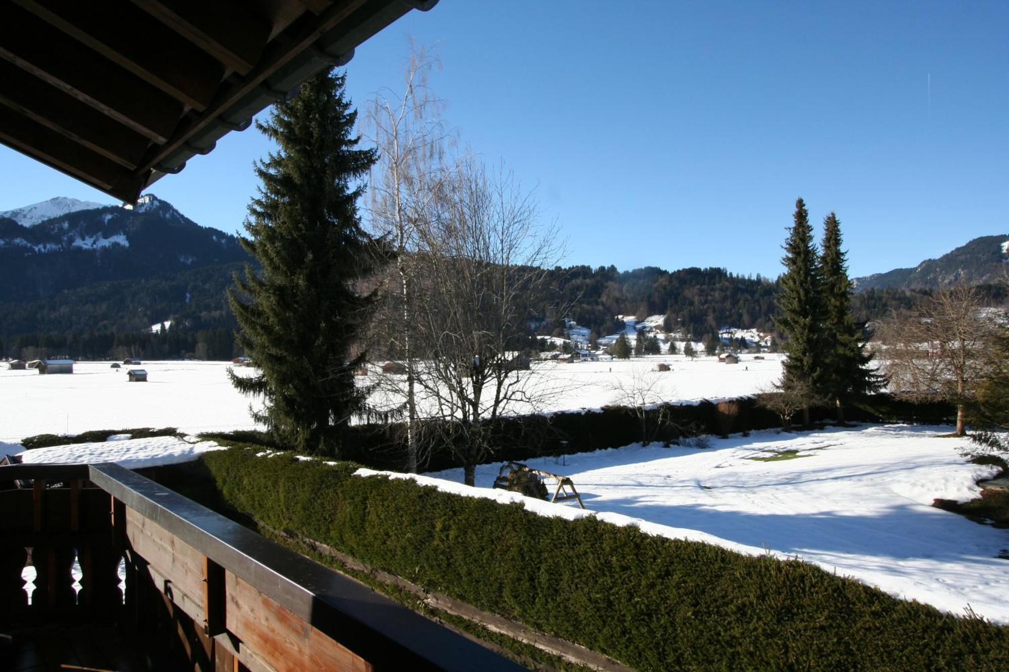 Landhaus Kopp Oberstdorf Exterior photo